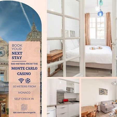 Nice Apartment Beausoleil Near Monaco Dış mekan fotoğraf