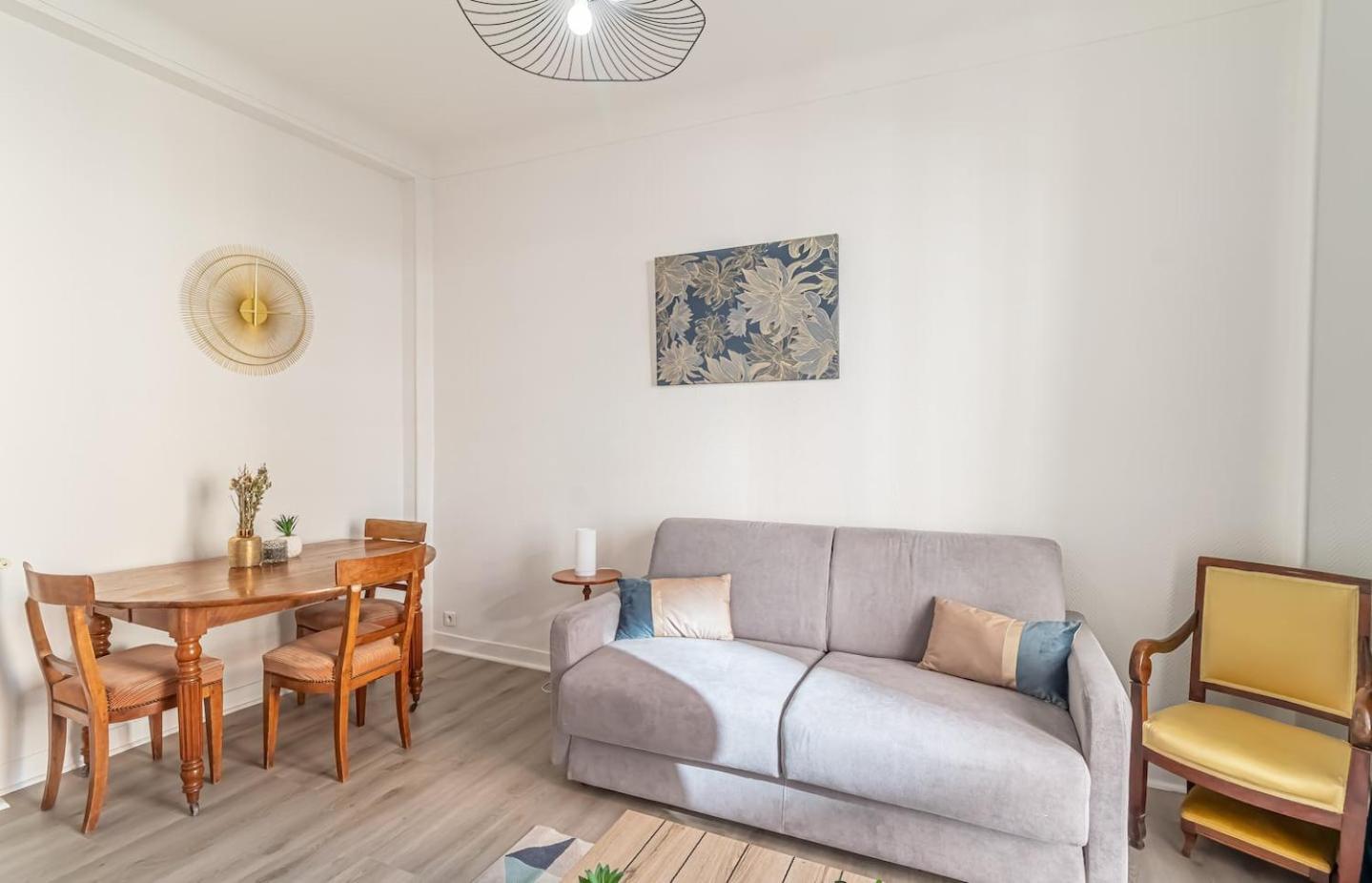 Nice Apartment Beausoleil Near Monaco Dış mekan fotoğraf