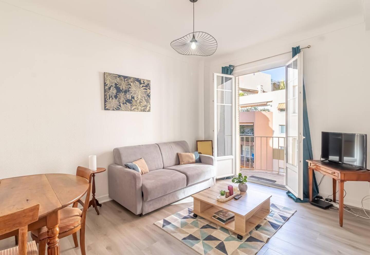 Nice Apartment Beausoleil Near Monaco Dış mekan fotoğraf